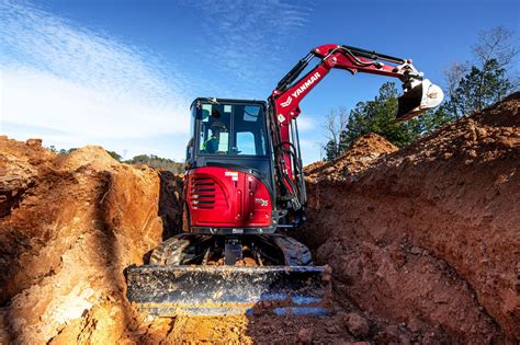 is yanmar a good mini excavator|yanmar mini excavator problems.